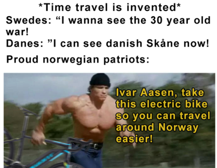 As an avid bikes, I am very happy about this meme.